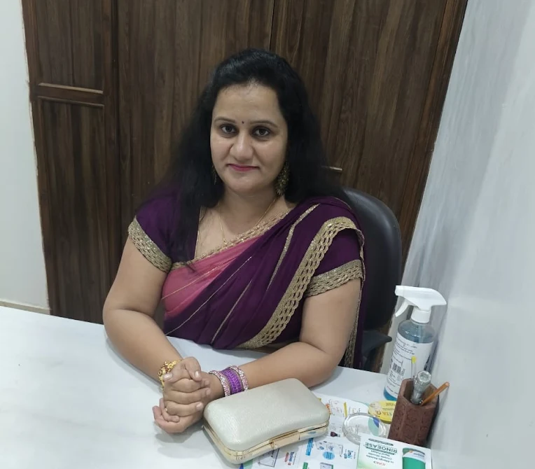 Gynecologist in bhopal